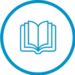 blue-library-icon